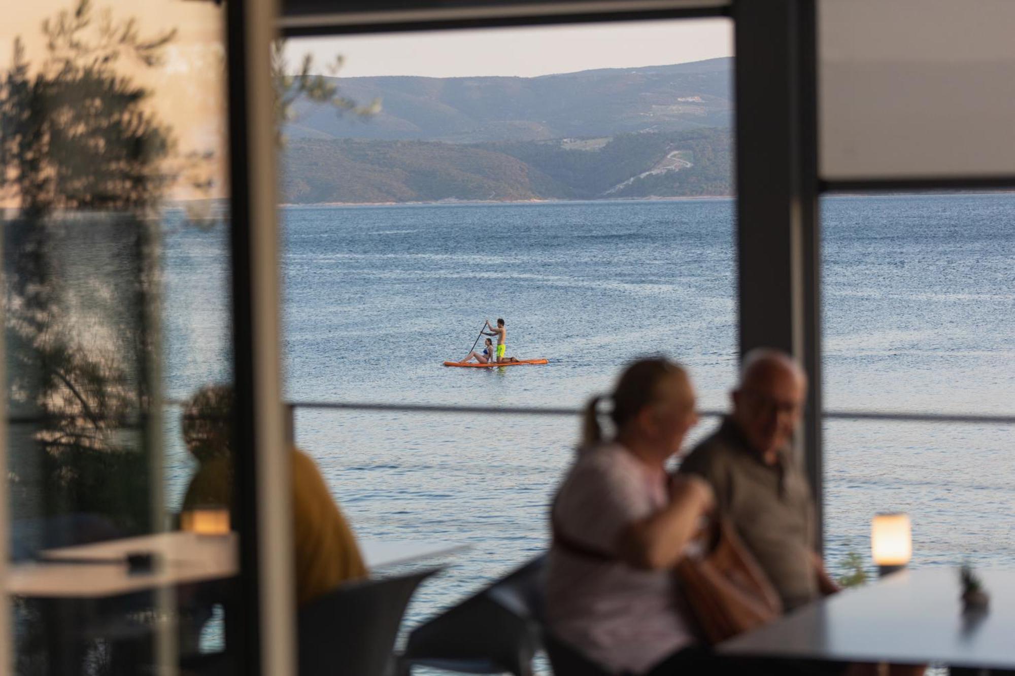 Hotel Saint Hildegard Omis Exterior photo